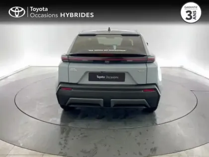 Photo 7 Toyota C-HR + 224ch 77kWh Design Grande Autonomie