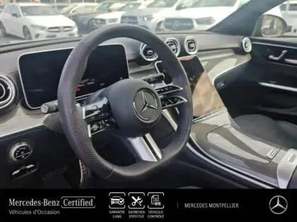Photo 9 Mercedes Classe C  220 d 197ch AMG Line