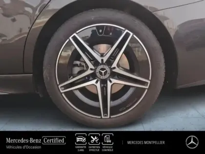 Photo 8 Mercedes Classe C  220 d 197ch AMG Line