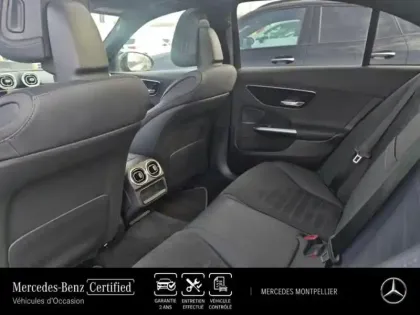 Photo 13 Mercedes Classe C  220 d 197ch AMG Line