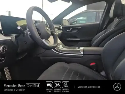 Photo 11 Mercedes Classe C  220 d 197ch AMG Line