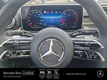 Photo 12 Mercedes Classe C  220 d 197ch AMG Line