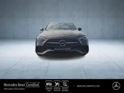 Photo 7 Mercedes Classe C  220 d 197ch AMG Line