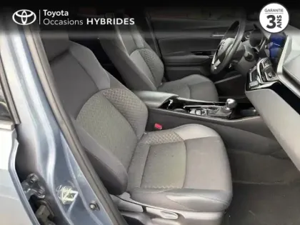 Photo 20 Toyota C-HR  1.8 Hybride 122ch Design E-CVT