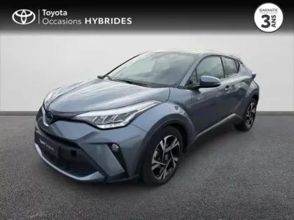 Photo Toyota C-hr