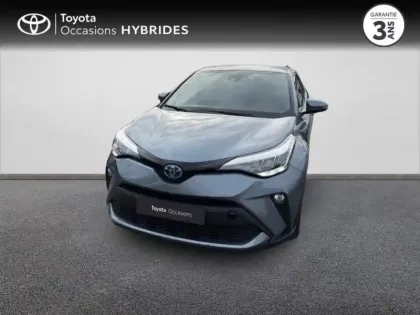 Photo 14 Toyota C-HR  1.8 Hybride 122ch Design E-CVT