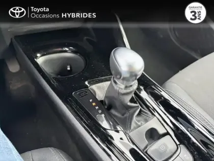 Photo 11 Toyota C-HR  1.8 Hybride 122ch Design E-CVT