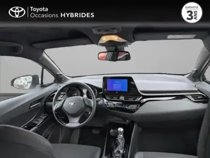 Photo 22 Toyota C-HR  1.8 Hybride 122ch Design E-CVT