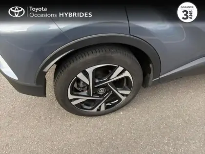 Photo 9 Toyota C-HR  1.8 Hybride 122ch Design E-CVT