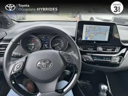 Photo 23 Toyota C-HR  1.8 Hybride 122ch Design E-CVT