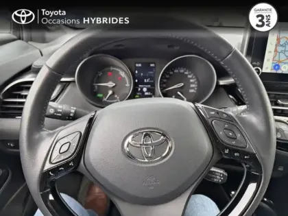 Photo 27 Toyota C-HR  1.8 Hybride 122ch Design E-CVT