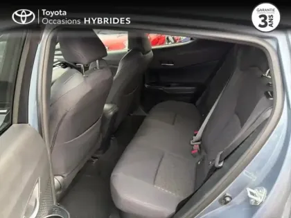 Photo 26 Toyota C-HR  1.8 Hybride 122ch Design E-CVT