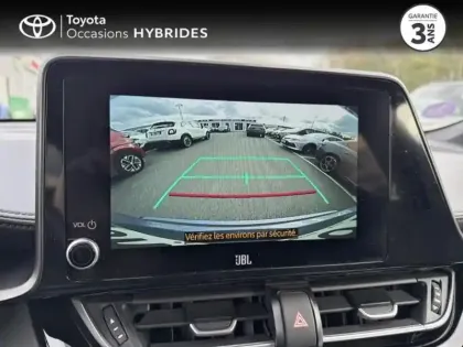 Photo 10 Toyota C-HR  1.8 Hybride 122ch Design E-CVT