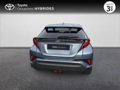 Photo 13 Toyota C-HR  1.8 Hybride 122ch Design E-CVT