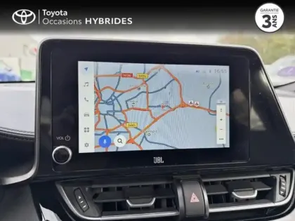 Photo 8 Toyota C-HR  1.8 Hybride 122ch Design E-CVT