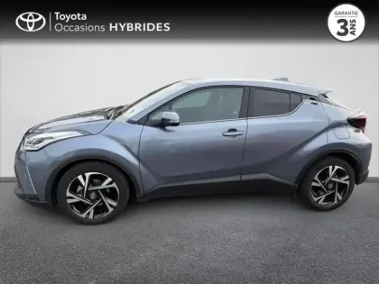 Photo 17 Toyota C-HR  1.8 Hybride 122ch Design E-CVT