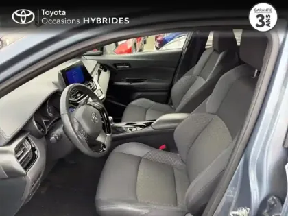 Photo 25 Toyota C-HR  1.8 Hybride 122ch Design E-CVT