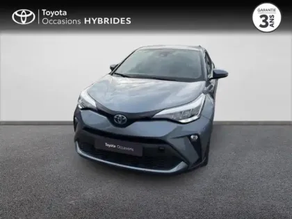 Photo 19 Toyota C-HR  1.8 Hybride 122ch Design E-CVT