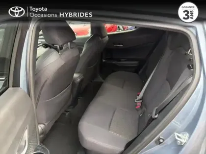 Photo 6 Toyota C-HR  1.8 Hybride 122ch Design E-CVT