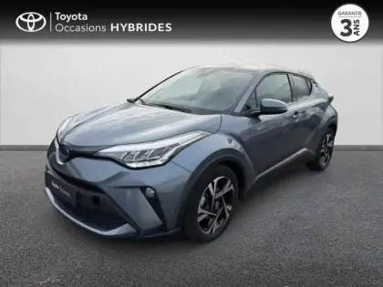 Photo 15 Toyota C-HR  1.8 Hybride 122ch Design E-CVT