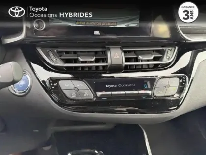 Photo 12 Toyota C-HR  1.8 Hybride 122ch Design E-CVT