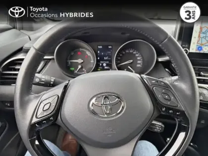 Photo 7 Toyota C-HR  1.8 Hybride 122ch Design E-CVT