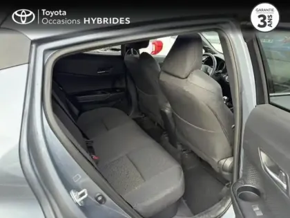 Photo 21 Toyota C-HR  1.8 Hybride 122ch Design E-CVT