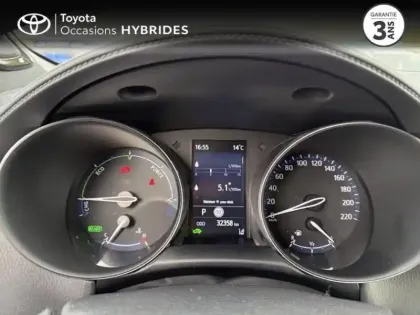 Photo 28 Toyota C-HR  1.8 Hybride 122ch Design E-CVT