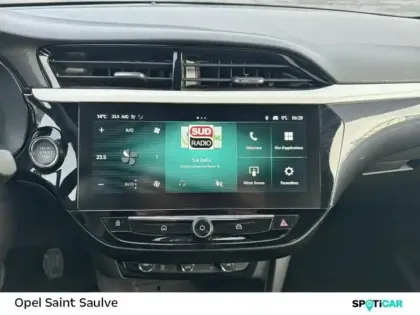 Photo 9 Opel Corsa  1.2 Turbo 100ch GS