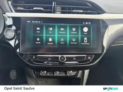 Photo 10 Opel Corsa  1.2 Turbo 100ch GS