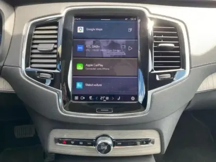 Photo 8 Volvo Xc90  T8 AWD 310 + 145ch Ultra Style Chrome Geartronic