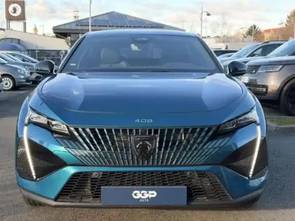 Photo 6 Peugeot 408  PHEV 225ch GT e-EAT8