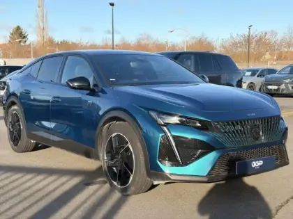 Photo 5 Peugeot 408  PHEV 225ch GT e-EAT8