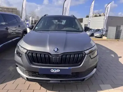 Photo Skoda Kamiq Monte-carlo