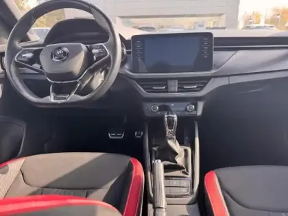 Photo 13 Skoda Kamiq Gén. I Ph1 Monte-Carlo 5