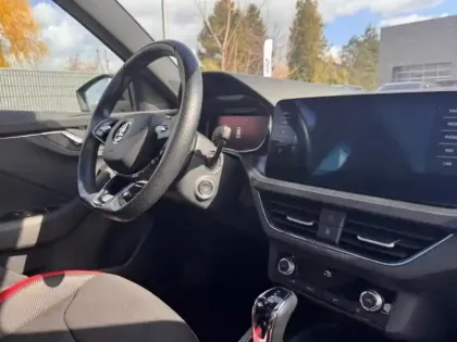 Photo 11 Skoda Kamiq Gén. I Ph1 Monte-Carlo 5