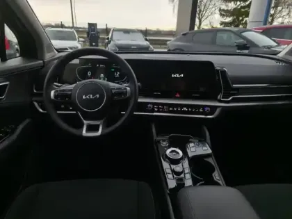 Photo 13 Kia Sportage Gén. V Ph1 Evo Active 5