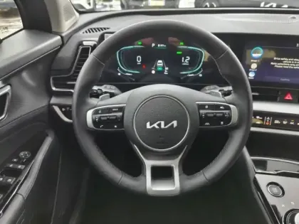 Photo 14 Kia Sportage Gén. V Ph1 Evo Active 5