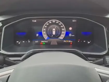 Photo 12 Volkswagen Polo  1.0 TSI 95ch Style DSG7