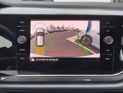 Photo 14 Volkswagen Polo  1.0 TSI 95ch Style DSG7