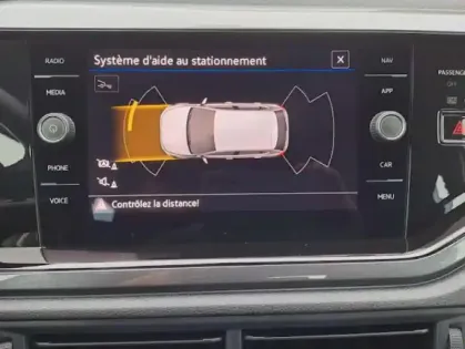 Photo 13 Volkswagen Polo  1.0 TSI 95ch Style DSG7