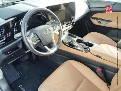 Photo 14 Lexus Nx  450h+ Executive 4WD MY24 TOuvrant Siege chauf ventil Volant chauf Camera