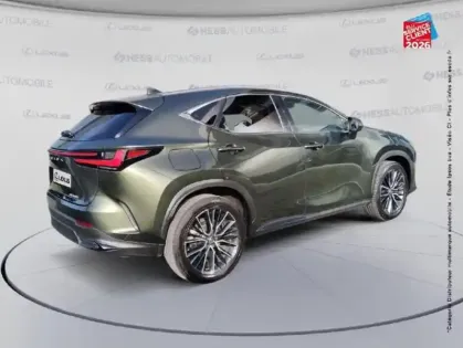 Photo 5 Lexus Nx  450h+ Executive 4WD MY24 TOuvrant Siege chauf ventil Volant chauf Camera