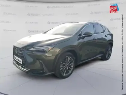 Photo Lexus Nx