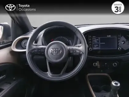 Photo 8 Toyota Aygo  X 1.0 VVT-i 72ch Design