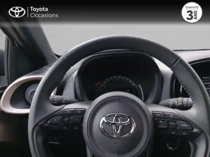 Photo 12 Toyota Aygo  X 1.0 VVT-i 72ch Design