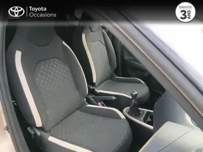 Photo 5 Toyota Aygo  X 1.0 VVT-i 72ch Design