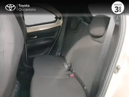Photo 11 Toyota Aygo  X 1.0 VVT-i 72ch Design