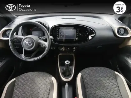 Photo 7 Toyota Aygo  X 1.0 VVT-i 72ch Design