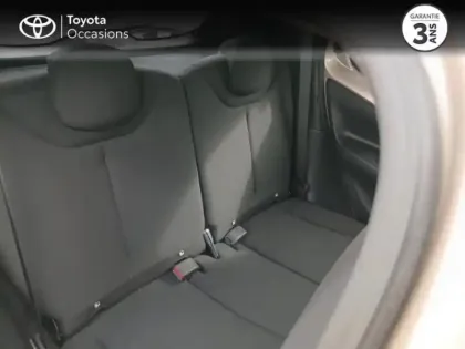 Photo 6 Toyota Aygo  X 1.0 VVT-i 72ch Design